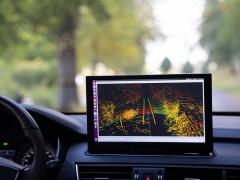 浅析车载屏幕技术与造型趋势