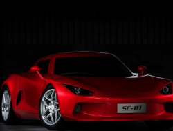 又一国产汽车品牌诞生，小跑车SC-01发布