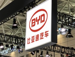 比亚迪拟扩建上海工厂，预计每年可处理新型锂电池7200万只