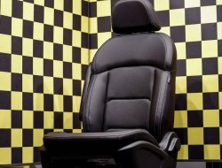 吉利汽车公司新专利座椅可变换多种模式