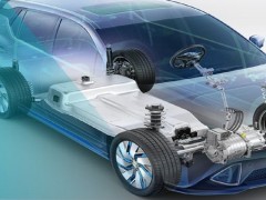 汽车制动能量回收系统介绍