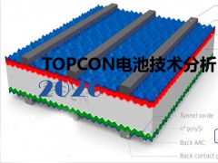 TOPCon电池技术分析 | ppt