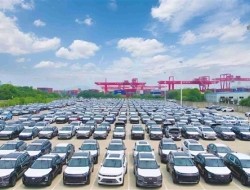 5月中国汽车出口大涨3成 俄罗斯买了10万辆成最大买家